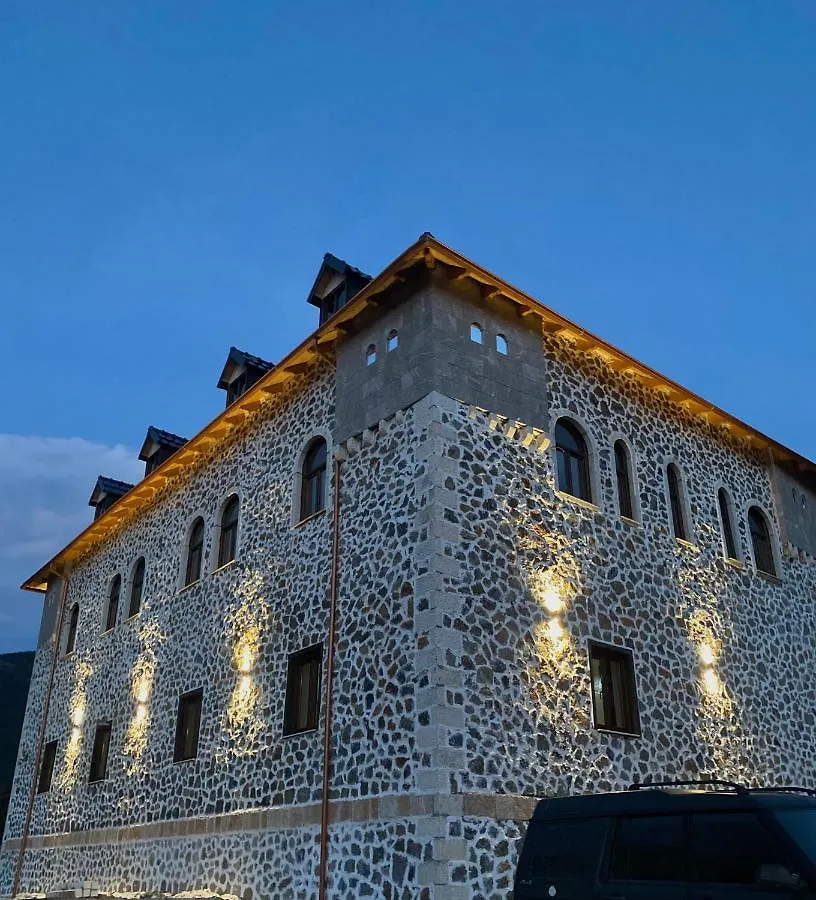 Hotel Bujtina Oxhaku I Docit Peshkopi Penzion