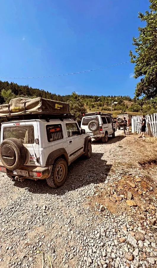Hotel Bujtina Oxhaku I Docit Peshkopi 0*,