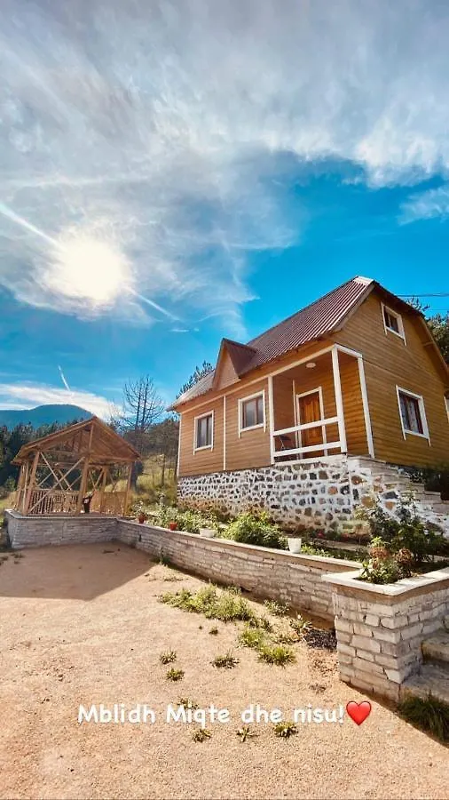 Hotel Bujtina Oxhaku I Docit Peshkopi Penzion