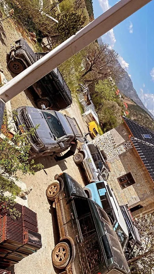 Hotel Bujtina Oxhaku I Docit Peshkopi