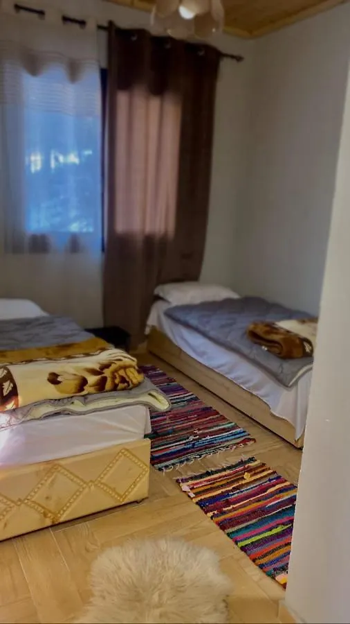 Penzion Hotel Bujtina Oxhaku I Docit Peshkopi