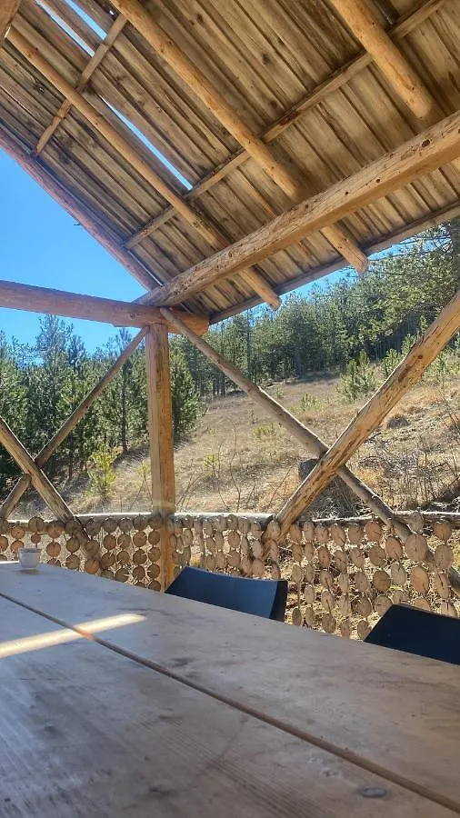 Hotel Bujtina Oxhaku I Docit Peshkopi Albánie
