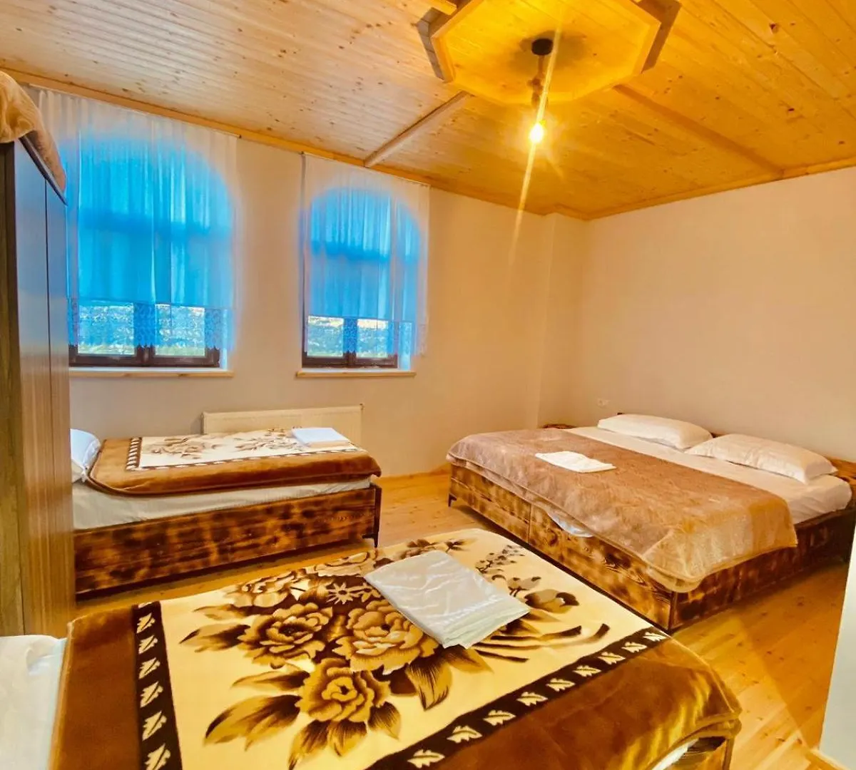 Penzion Hotel Bujtina Oxhaku I Docit Peshkopi