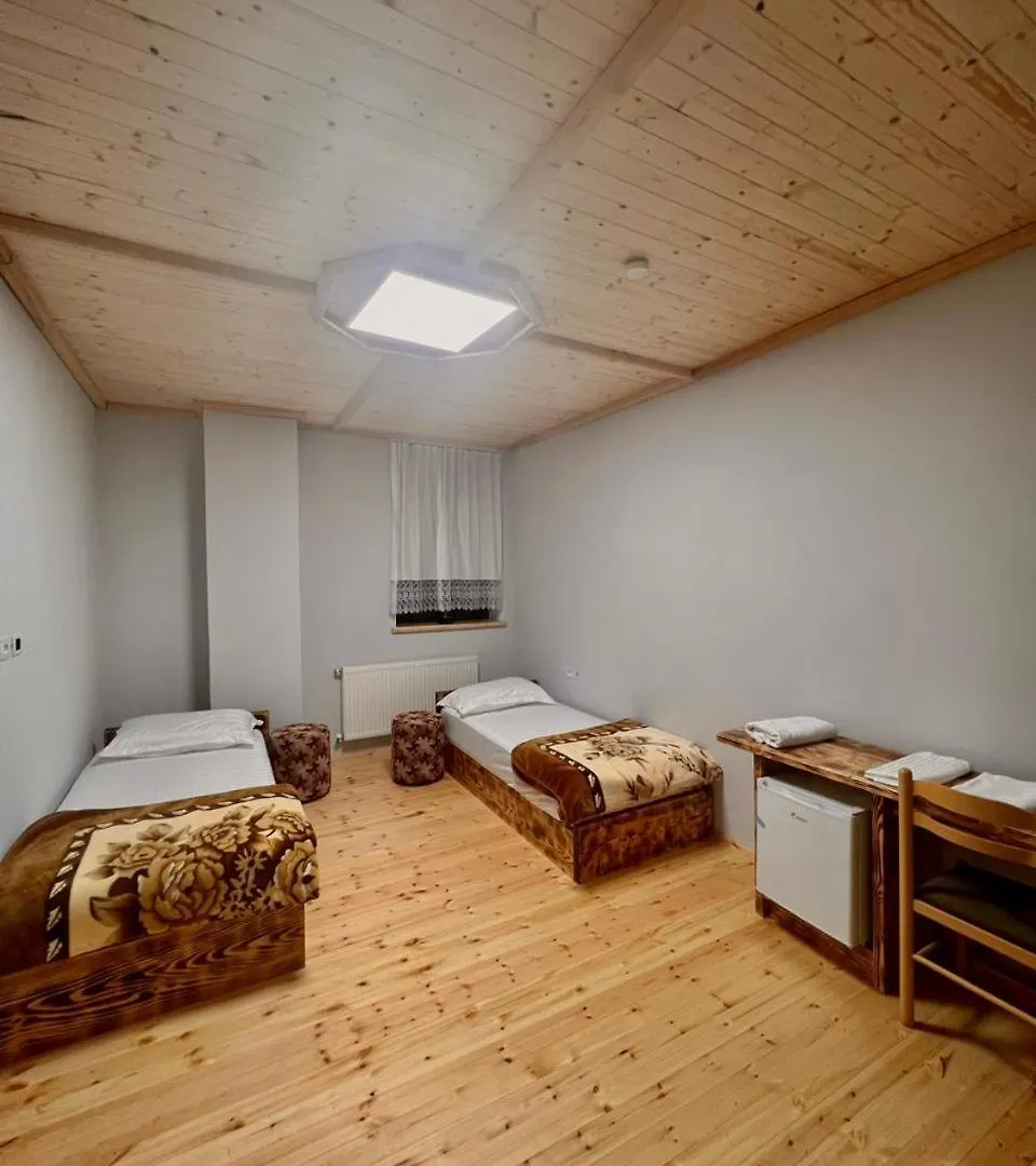 Penzion Hotel Bujtina Oxhaku I Docit Peshkopi