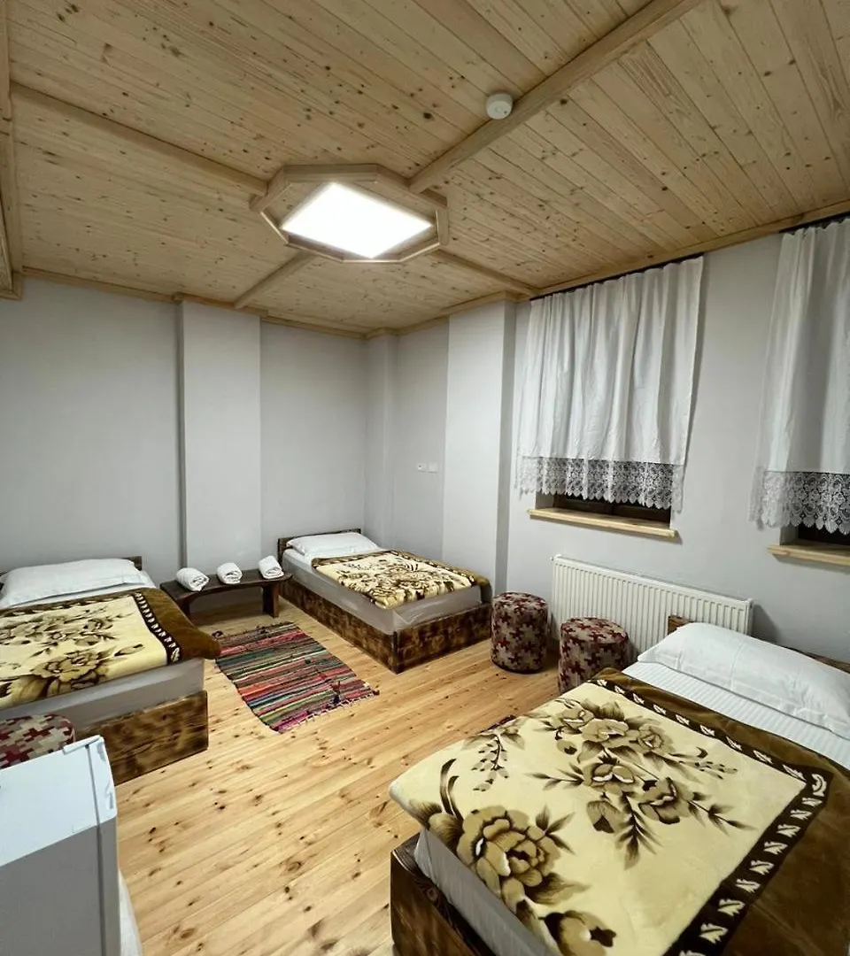 Hotel Bujtina Oxhaku I Docit Peshkopi Albánie