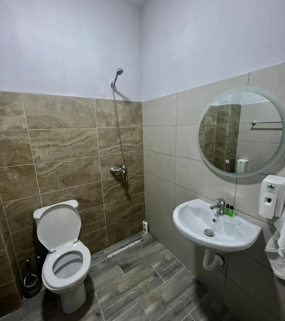 Hotel Bujtina Oxhaku I Docit Peshkopi