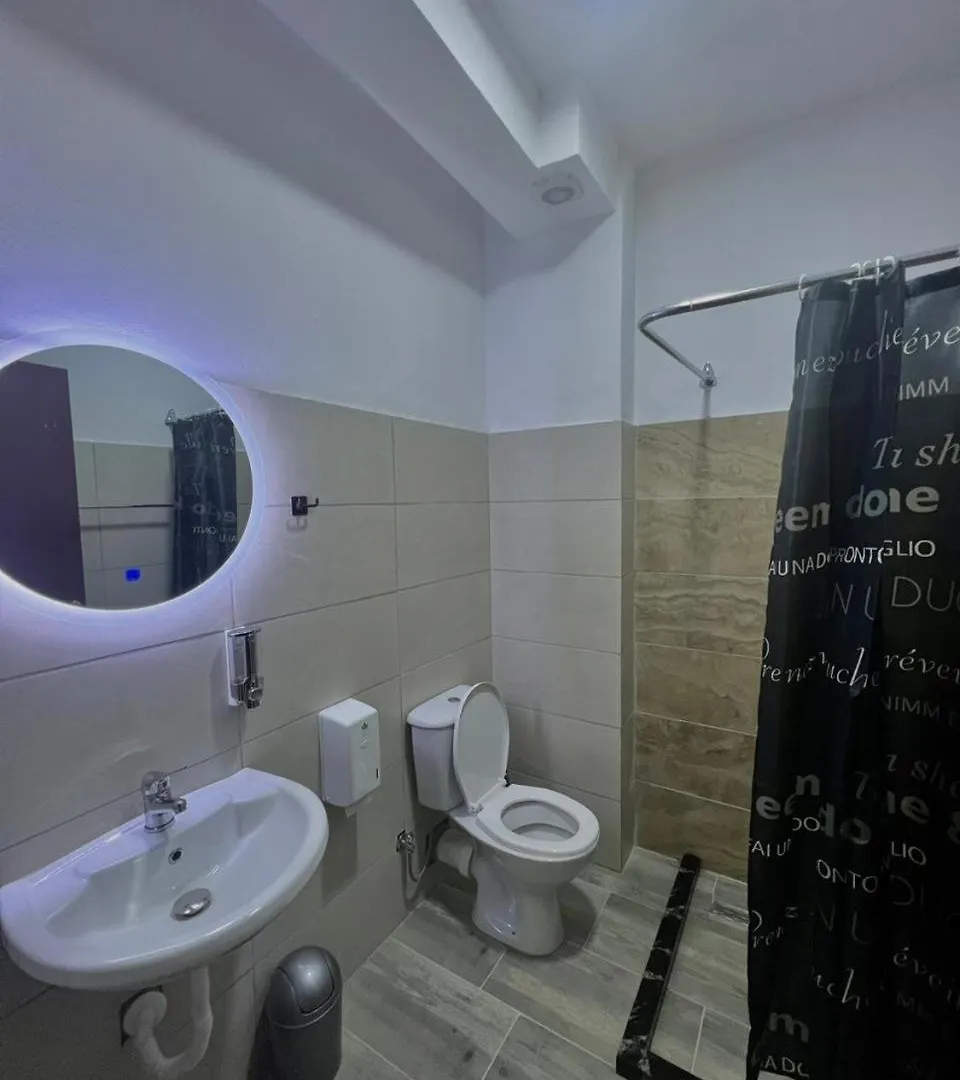 Peshkopi Bujtina Oxhaku I Docit酒店 招待所
