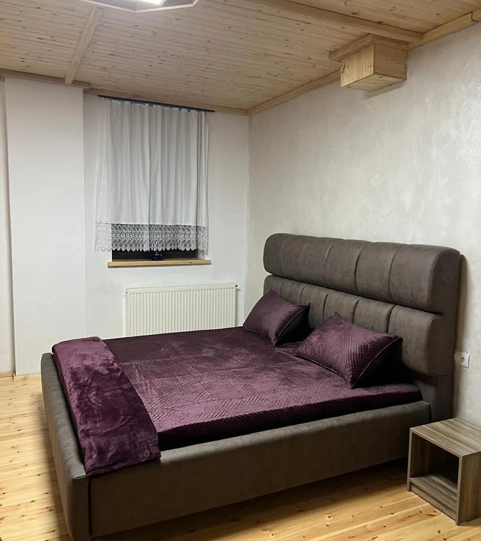 Hotel Bujtina Oxhaku I Docit Peshkopi 0*,  Albánie