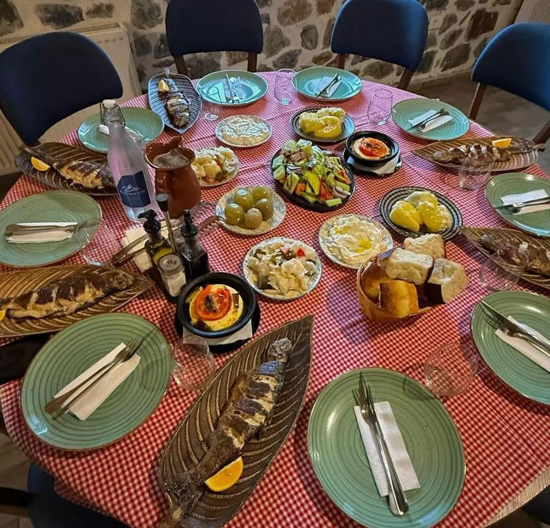 Hotel Bujtina Oxhaku I Docit Peshkopi Albánie